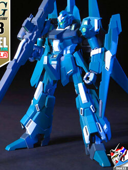 HG REZEL (COMMANDER TYPE)