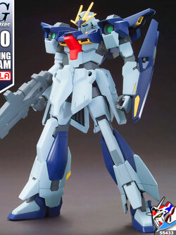 HG LIGHTNING GUNDAM