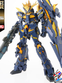 PG UNICORN GUNDAM 02 BANSHEE NORN
