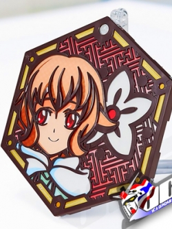 CHARA STAND PLATE ATRA MIXTA