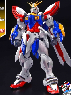 HIRM GOD GUNDAM