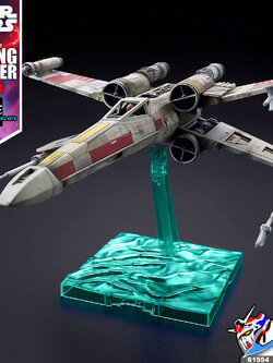1/72 X-WING STARFIGHTER RED5