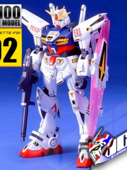 1/100 GUNDAM RXF91
