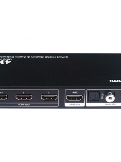 NEXIS รุ่น FH-SW301A MINI 3 TO 1 HDMI SWITCHER WITH AUDIO OUT