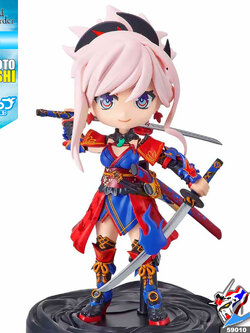 PETIT RITS SABER MIYAMOTO MUSASHI (FATE / GRAND ORDER)