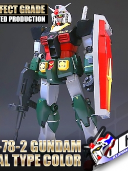 PG RX-78-2 GUNDAM REAL TYPE COLOR