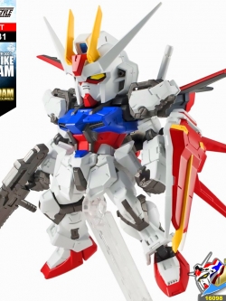 NXEDGE STYLE AILE STRIKE GUNDAM