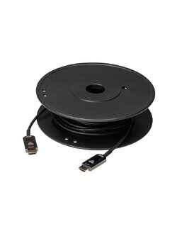 ATEN : VE781010 10M True 4K HDMI Active Optical Cable (True 4K@10m) ความยาว 10 เมตร