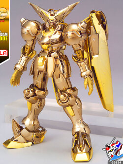 MG MASTER GUNDAM HYPER MODE