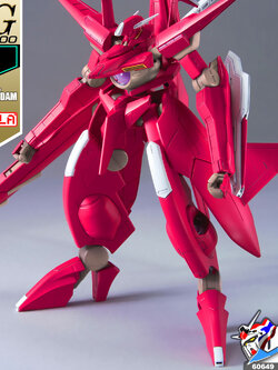 HG ARCHE GUNDAM