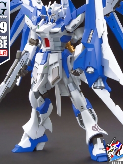 HG HI-NU GUNDAM VRABE