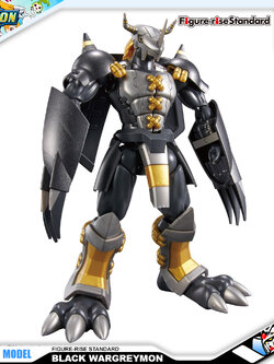 Figure-Rise Standard BLACK WARGREYMON