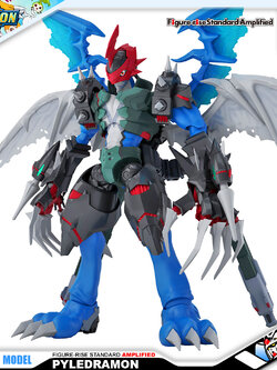 Figure-Rise Standard Amplified PAILDRAMON
