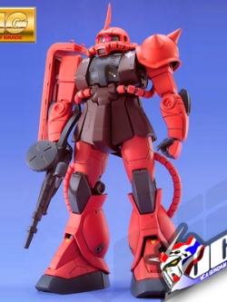 MG MS-06S ZAKU II