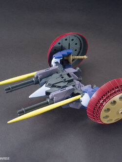 OPTION PARTS SET GUNPLA 06 (VALUABLE POD)