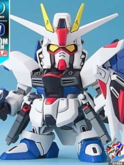 SD BB257 FREEDOM GUNDAM