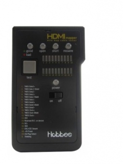 NEXIS รุ่น E852 HDMI MAPPER FOR HDMI SIGNAL TESTER