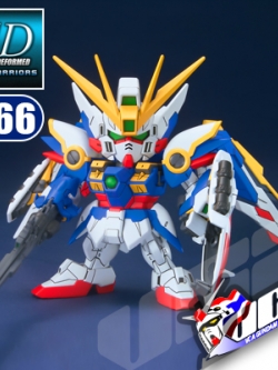 SD BB366 WING GUNDAM EW