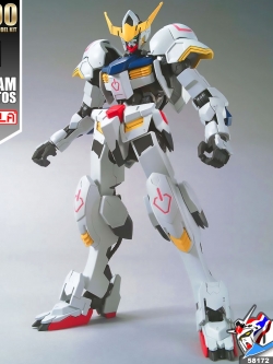 1/100 GUNDAM BARBATOS