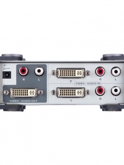 ATEN รุ่น VS261 DVI SWITCHER/SELECTOR 2 PORT
