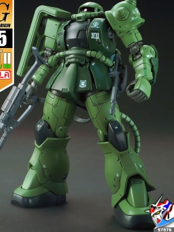HG MS-06C-6/R6 ZAKU II