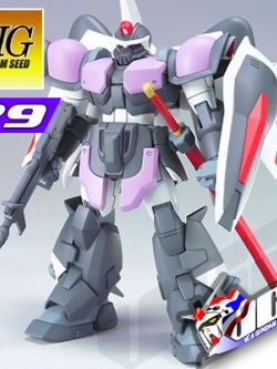 HG GINN TYPE HIGH-MANEUVER 2