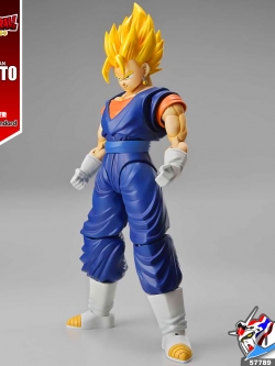 FRS SUPER SAIYAN VEGETTO