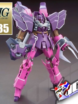 HG ROZEN ZULU (EPISODE 7 VER.)