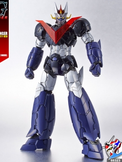 HG GREAT MAZINGER (MAZINGER Z INFINITY VER)