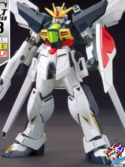 HG GUNDAM DOUBLE X
