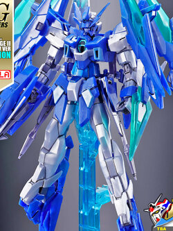 HG GUNDAM AGE II MAGNUM (SV VER) FX PLOSION