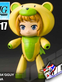 HG PETIT'GGUY CHARA'GGUY FUMINA