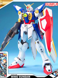 MG WING GUNDAM