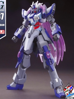HG DENIAL GUNDAM