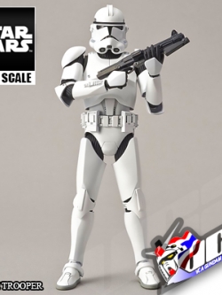 1/12 CLONE TROOPER