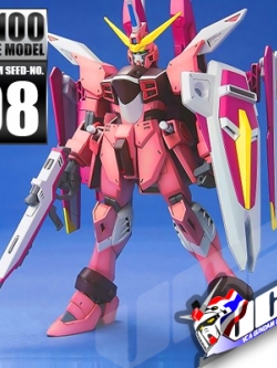 1/100 JUSTICE GUNDAM