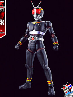 🔥【SALE】FRS MASKED RIDER BLACK