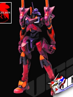 EVA-01 TYPE F