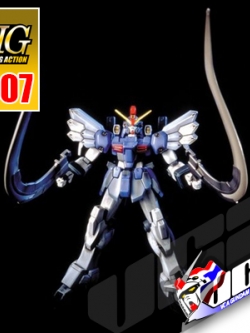 HG GUNDAM SANDROCK CUSTOM