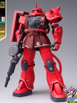 GFFMC MS-06S ZAKU II (40TH ANNIVERSARY VER)