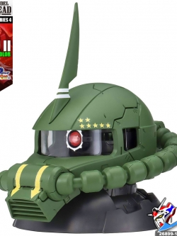 EMZH4 MS-06F ZAKU II (REAL TYPE COLOR)