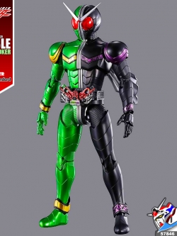 FRS KAMEN RIDER DOUBLE CYCLONE JOKER