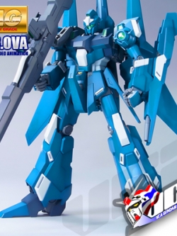 MG REZEL COMMANDER TYPE OVA