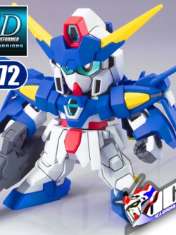 SD BB372 GUNDAM AGE-3 NORMAL / ORBITAL / FORTRESS
