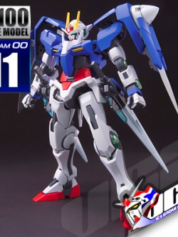 1/100 00 GUNDAM