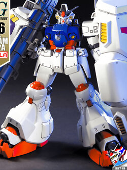 HG GUNDAM GP02A