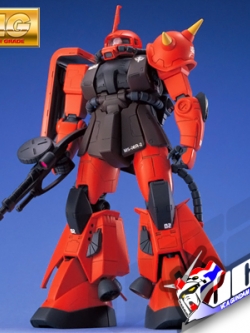 MG MS-06R-2 ZAKU II