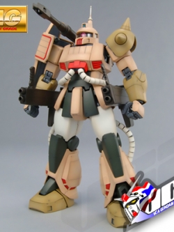 MG MS-06K ZAKUCANNON