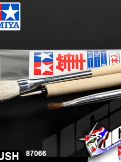 TAMIYA BASIC BRUSH SET