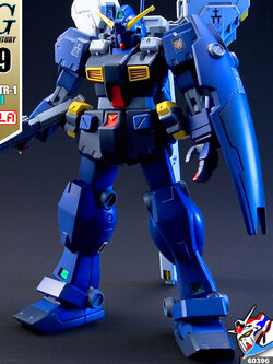 HG RX-121-2 GUNDAM TR-1 (HAZEL II)